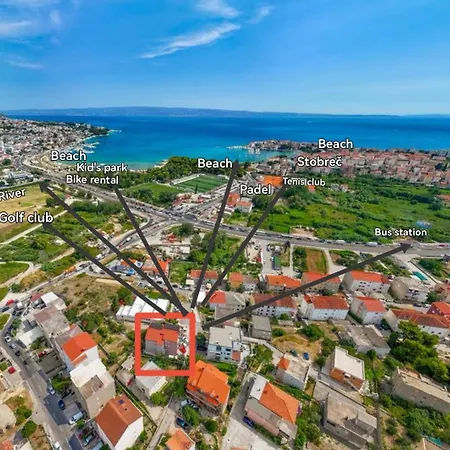 Apartment Pinia *