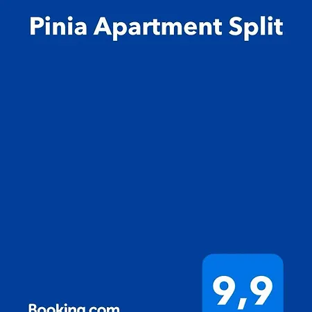 Pinia Apartman Split