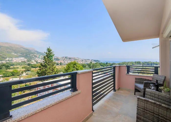 Pinia Appartamento Spalato